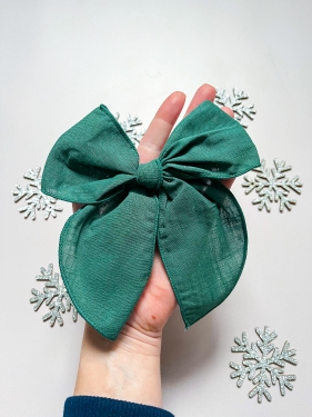 Spinka Christmas -Green